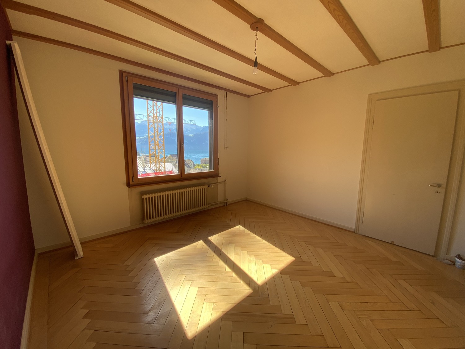 4 ½ rooms apartment