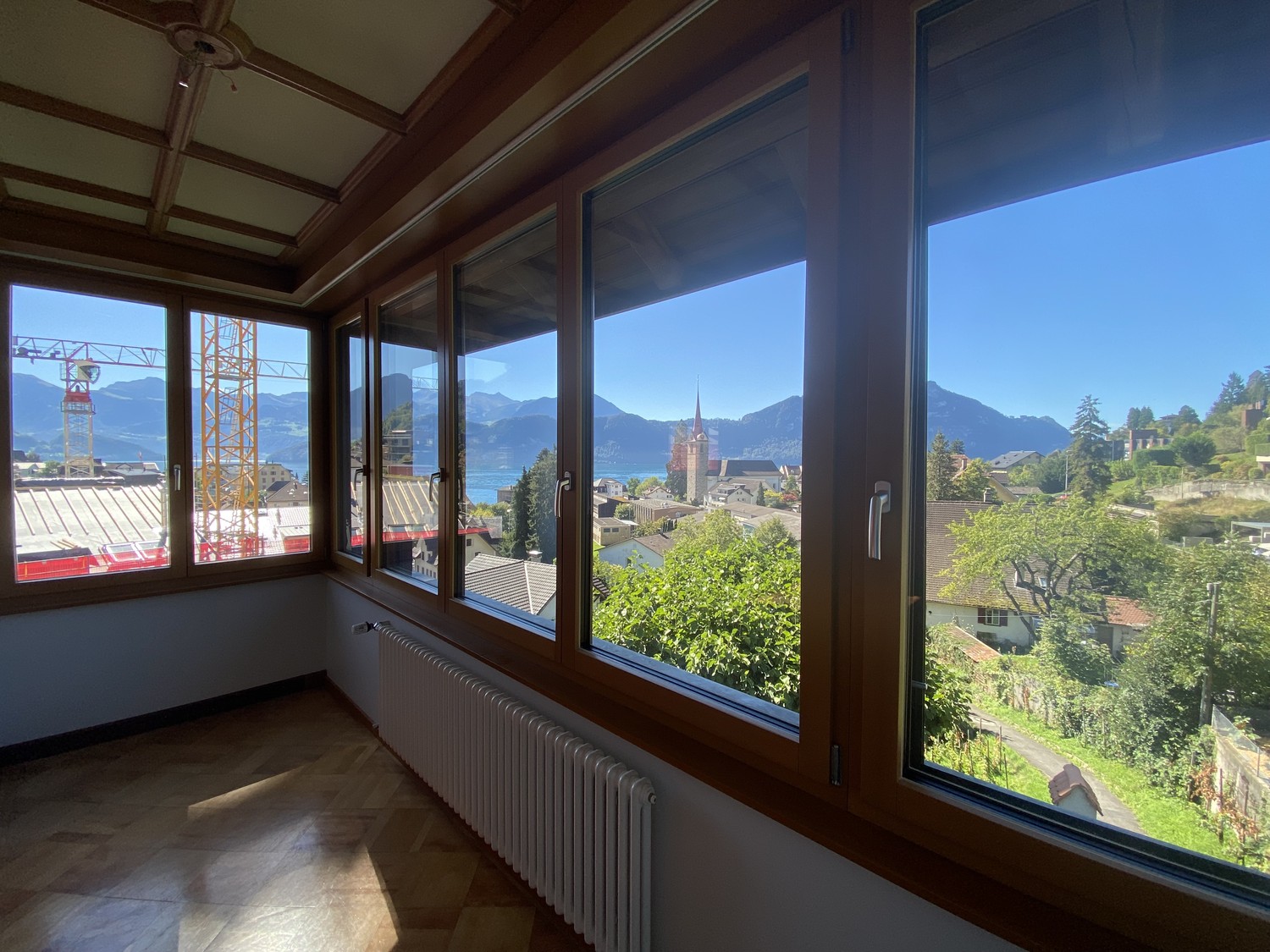 4 ½ rooms apartment
