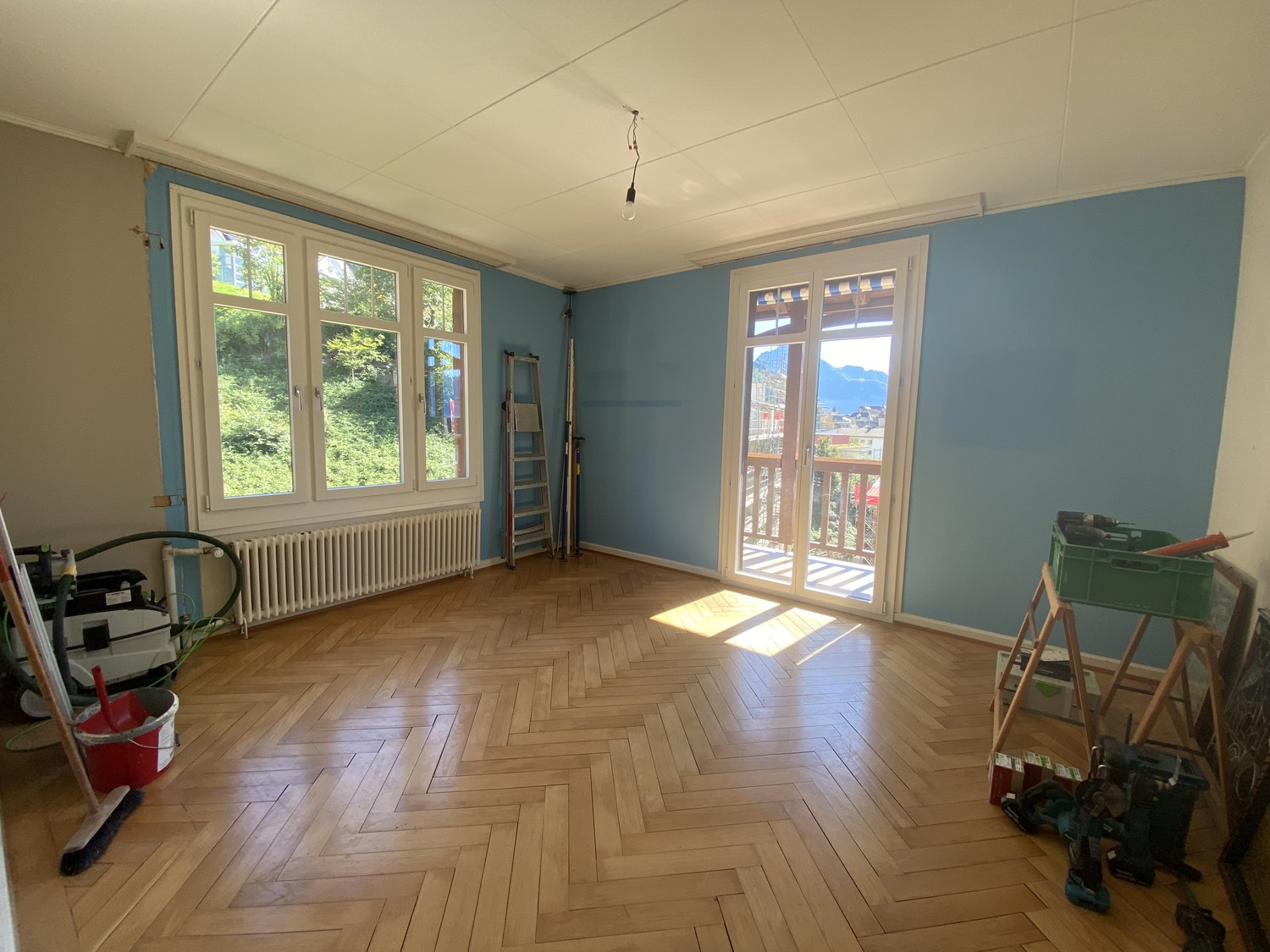 4 ½ rooms apartment