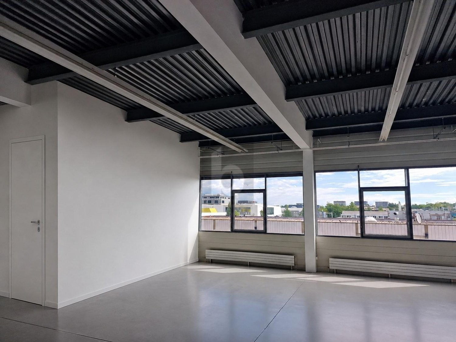 ufficio di 110m²