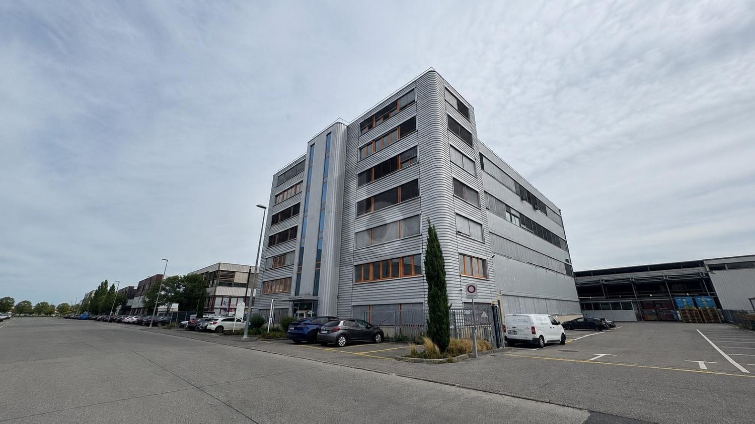 ufficio di 110m²