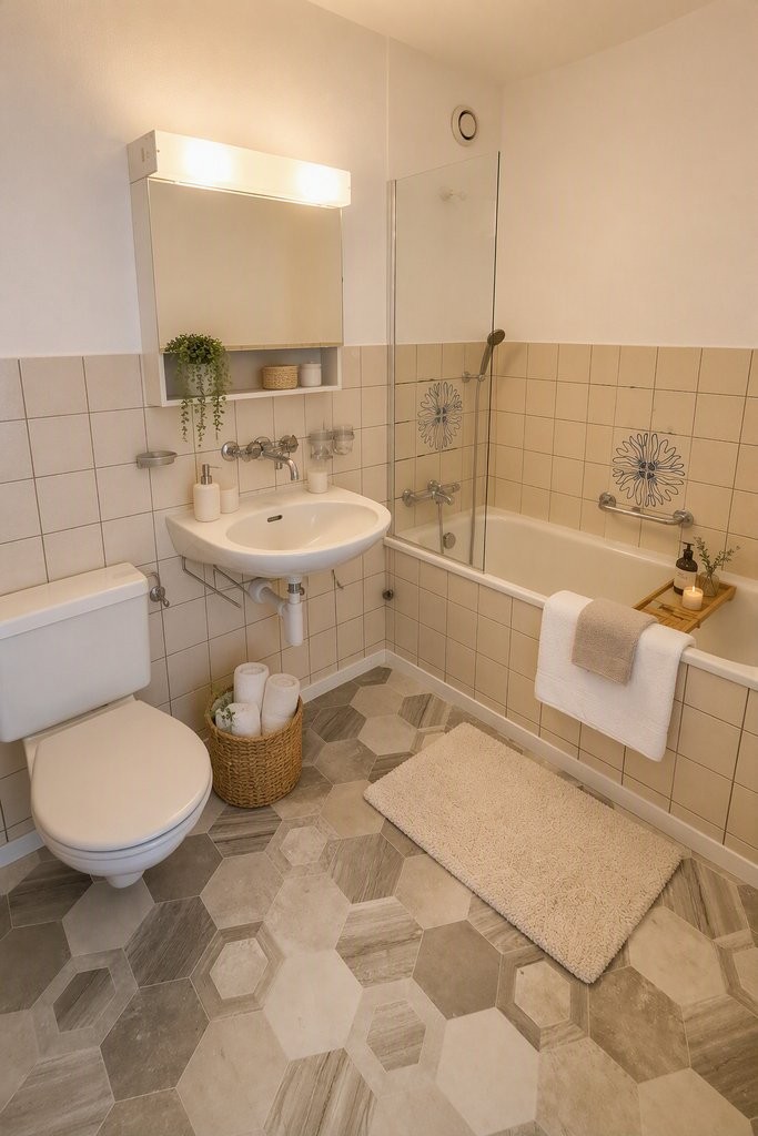 2 ½ rooms apartment, photo 5 sur 8