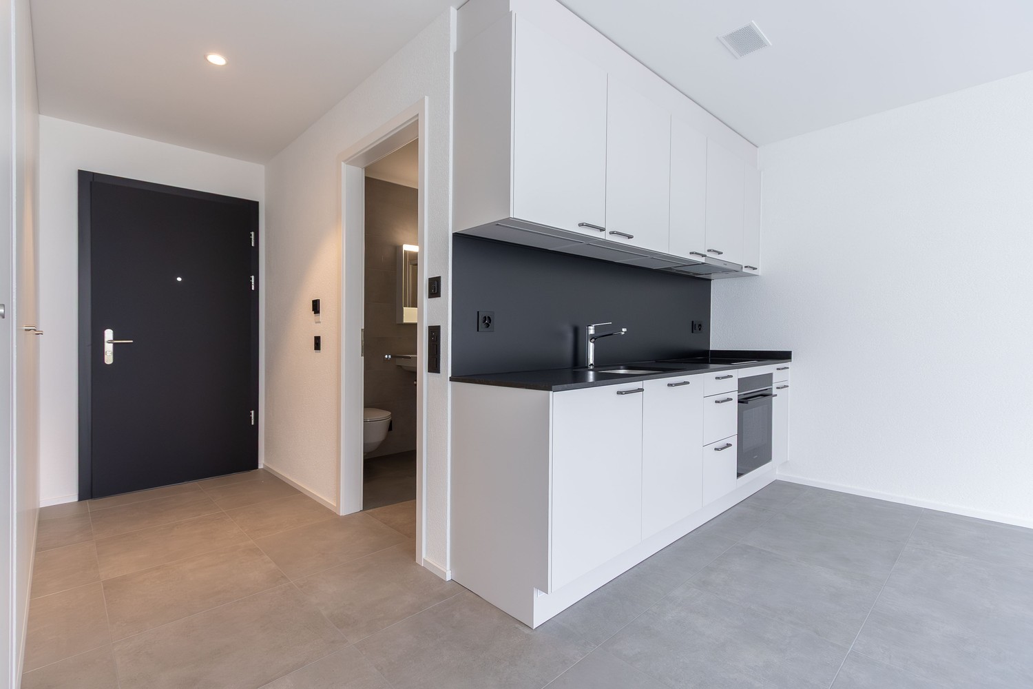 Appartement de 1 ½ pièces, photo 3 sur 4