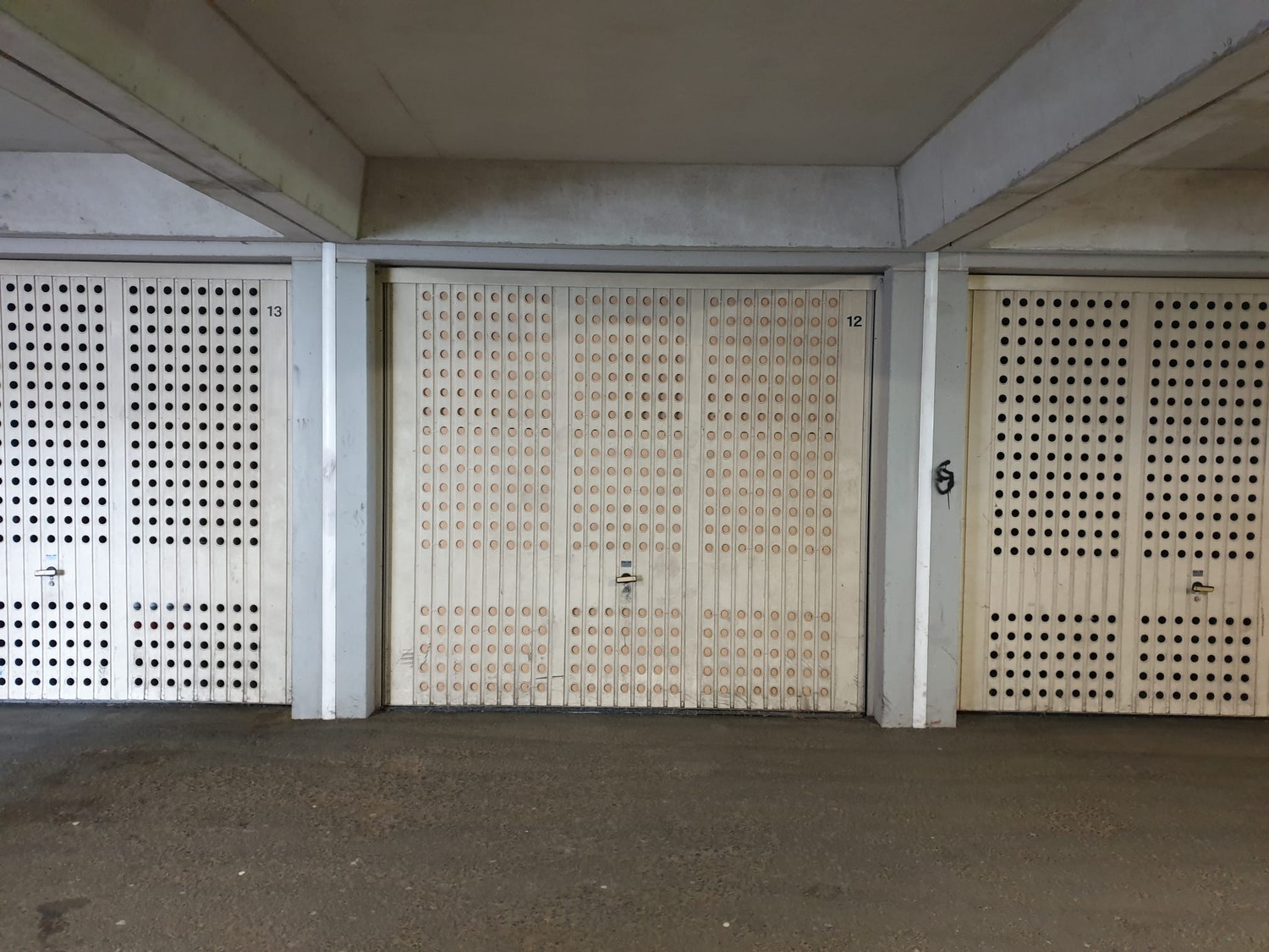 Underground slot, photo 3 sur 3
