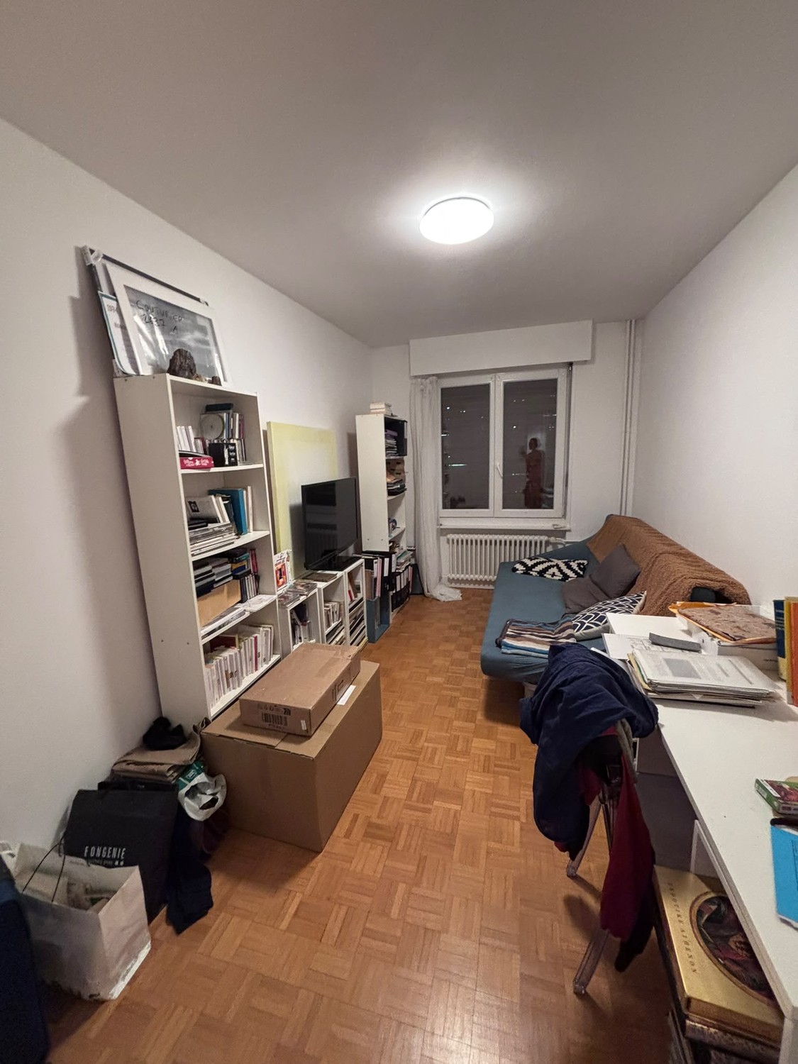4 rooms apartment