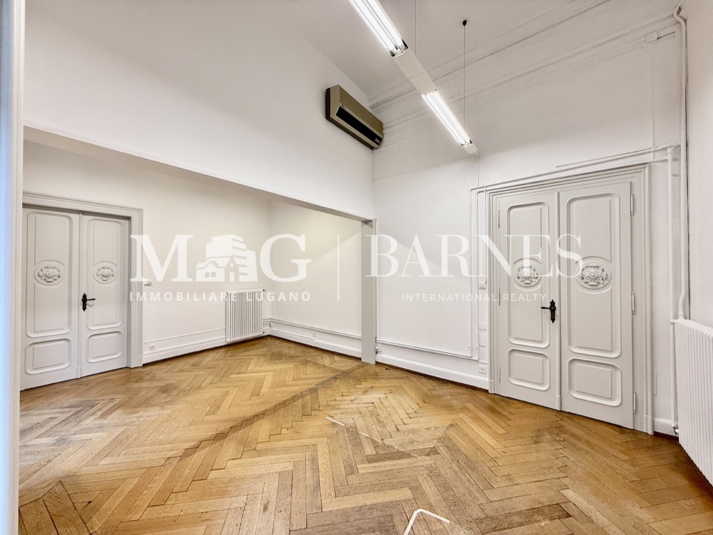 Bureau de 200m²