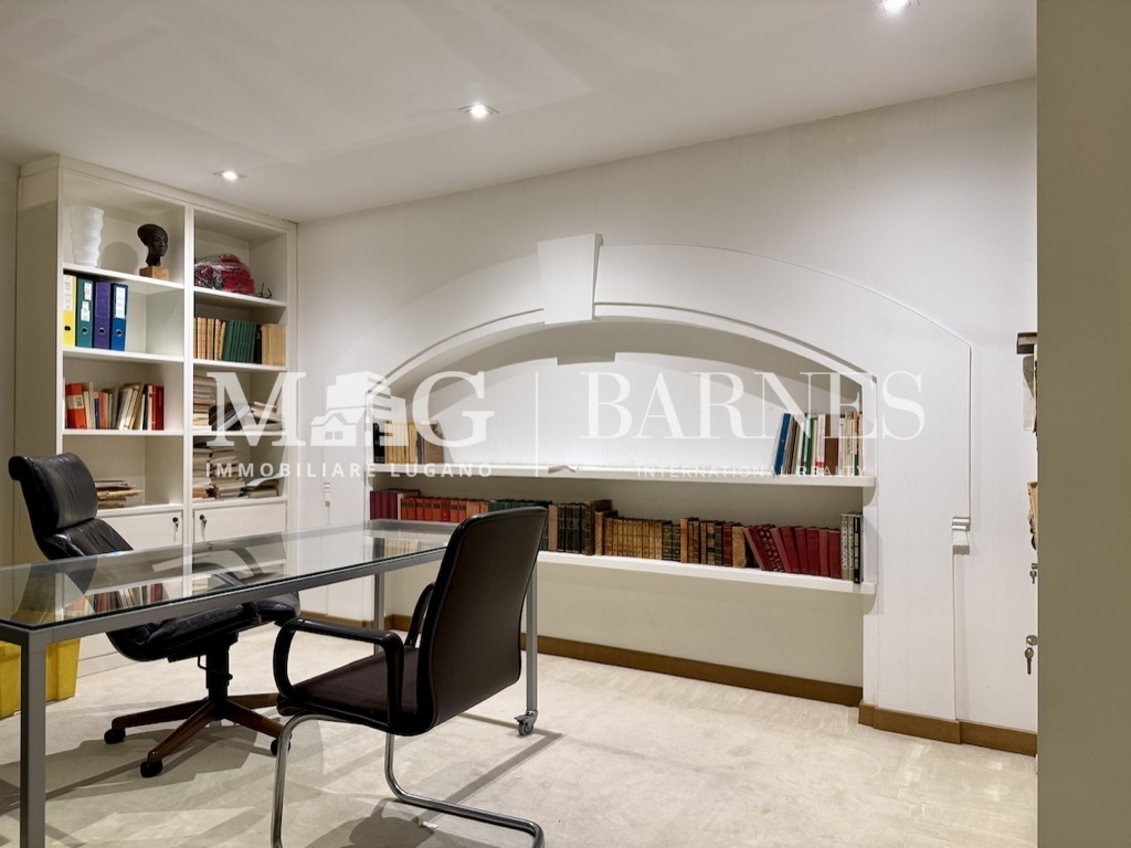 Bureau de 200m²
