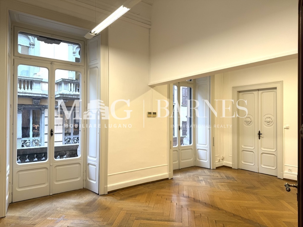 Bureau de 200m²
