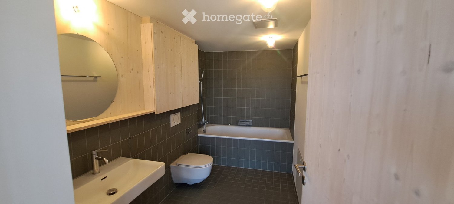 Appartement de 3 ½ pièces