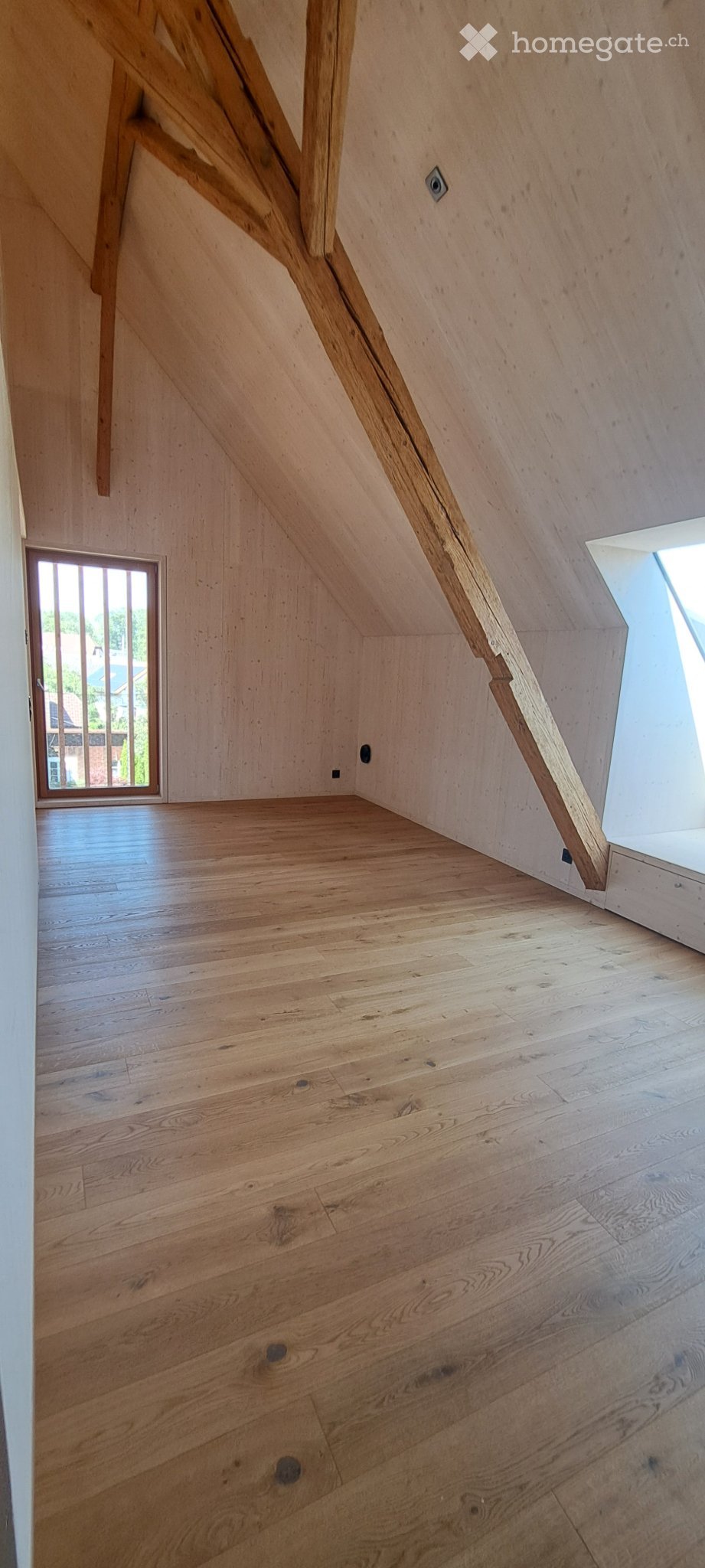 Appartement de 3 ½ pièces