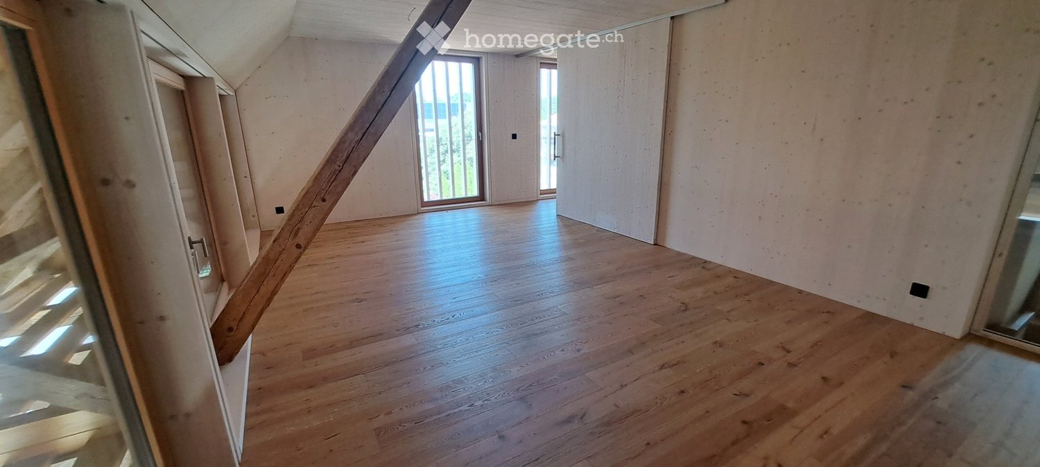 Appartement de 3 ½ pièces