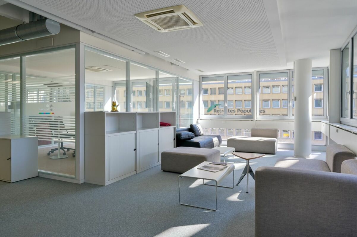 550m² office, photo 6 sur 10