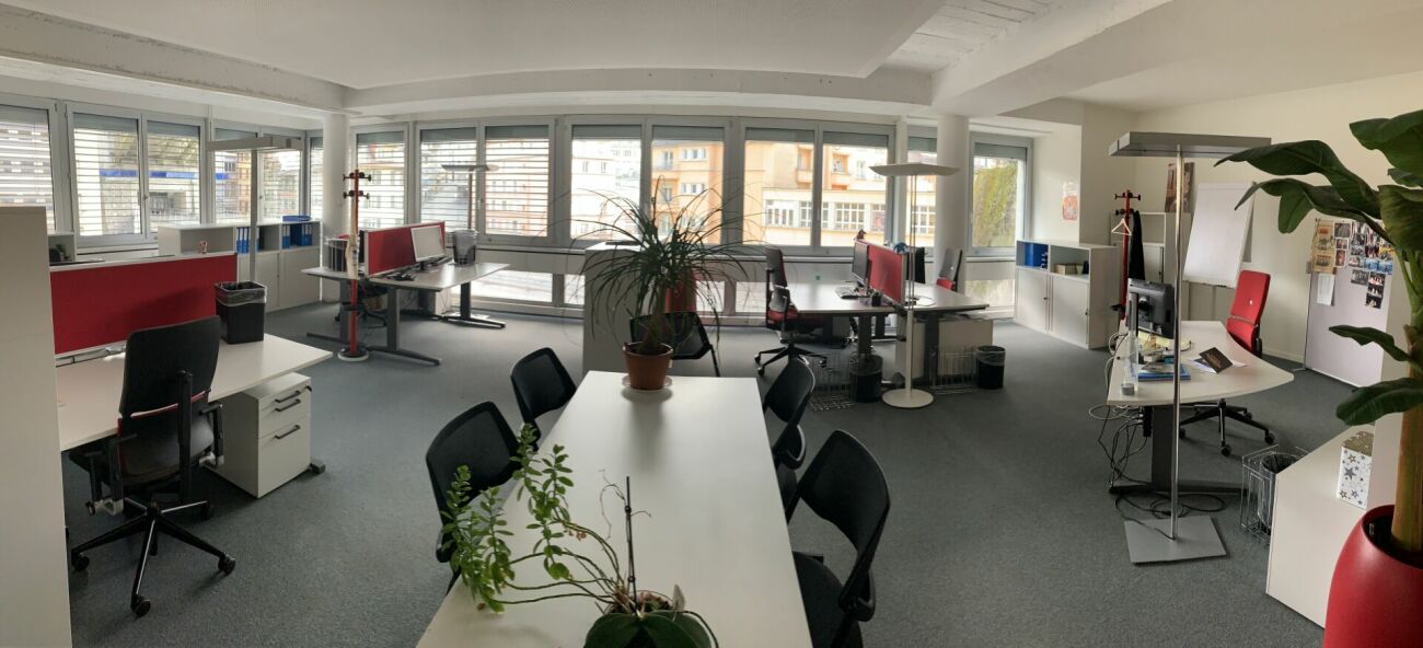 550m² office, photo 8 sur 10