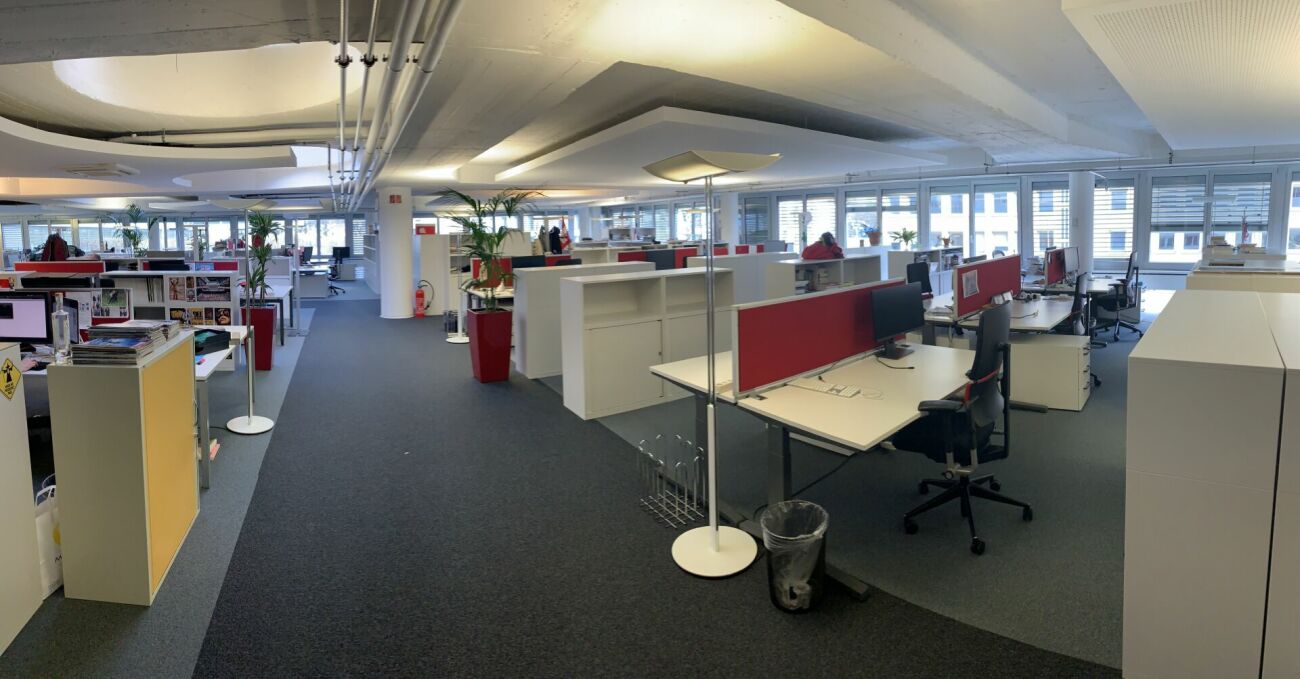 550m² office, photo 7 sur 10