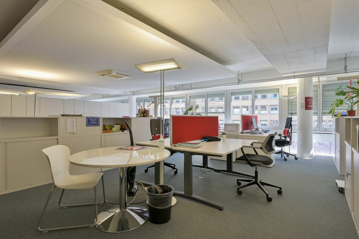550m² office, photo 5 sur 10