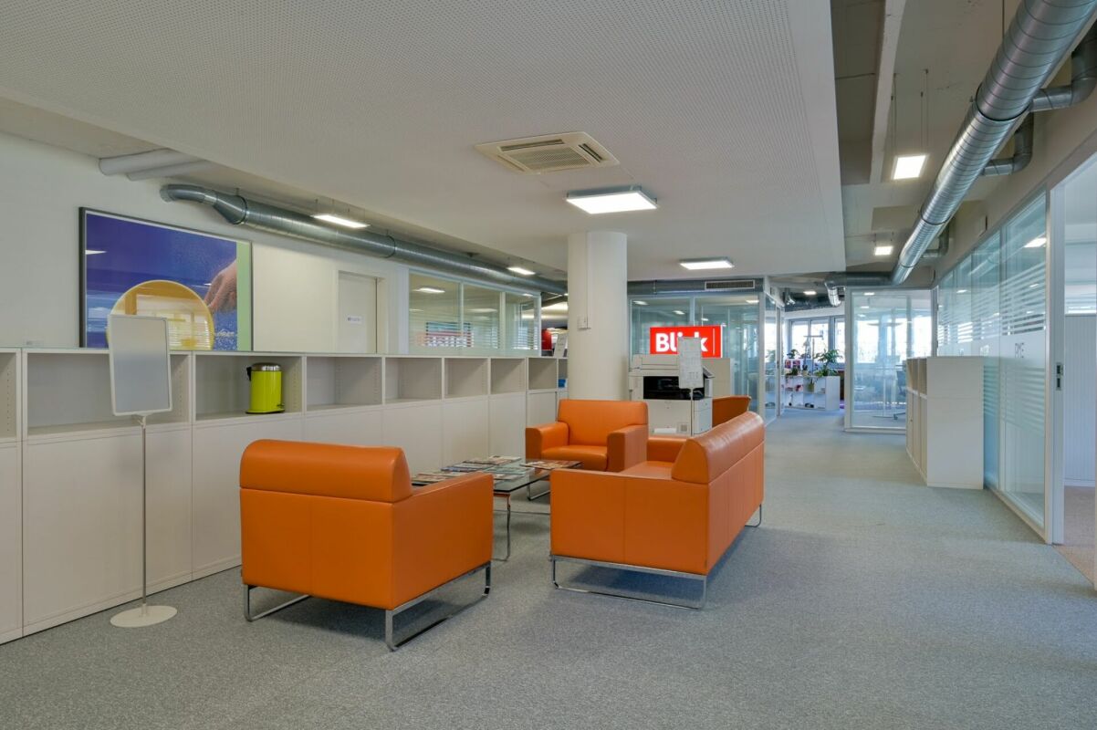 550m² office, photo 3 sur 10