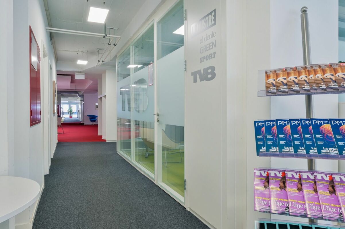 550m² office, photo 9 sur 10