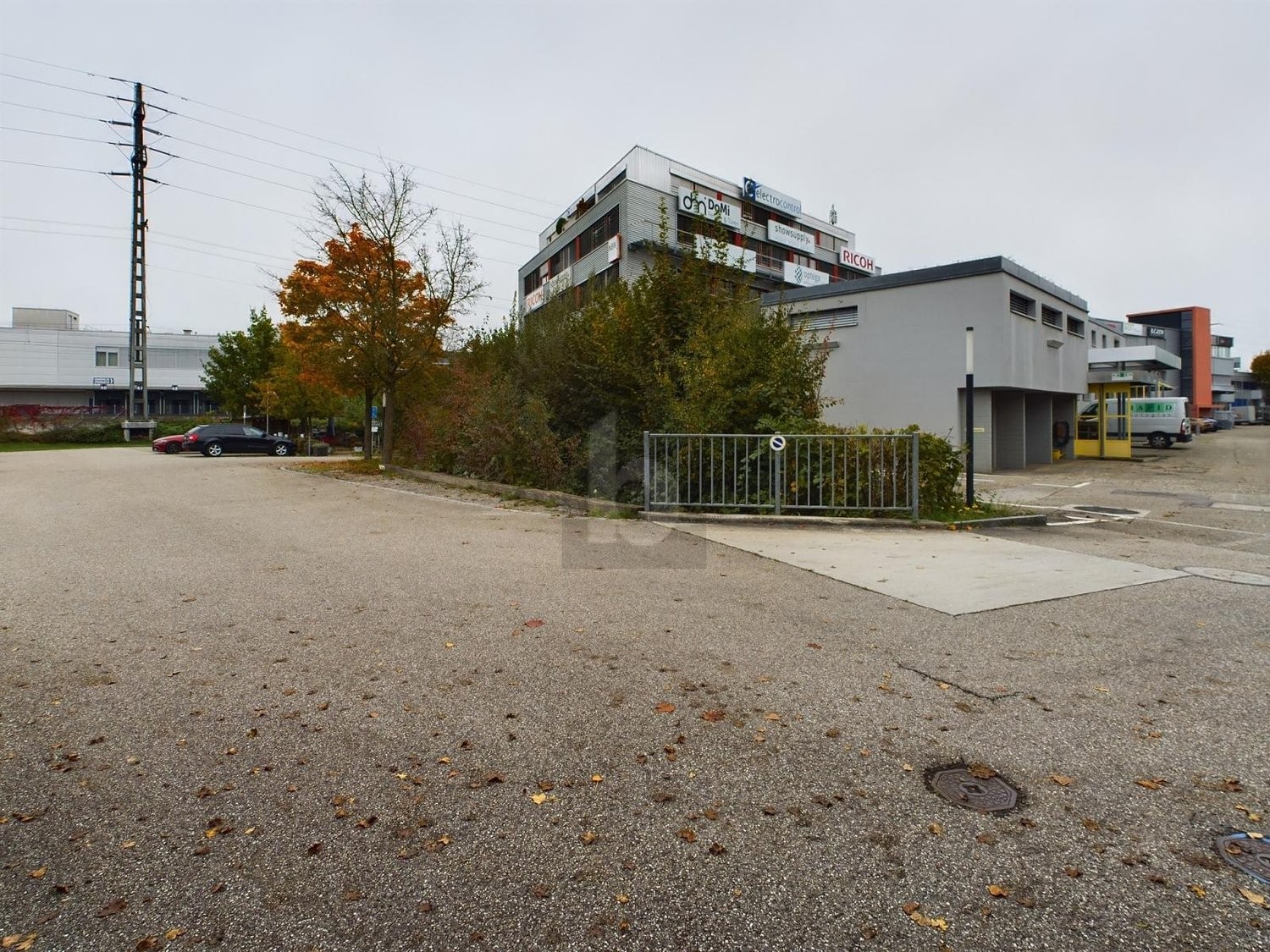 330m² bureau