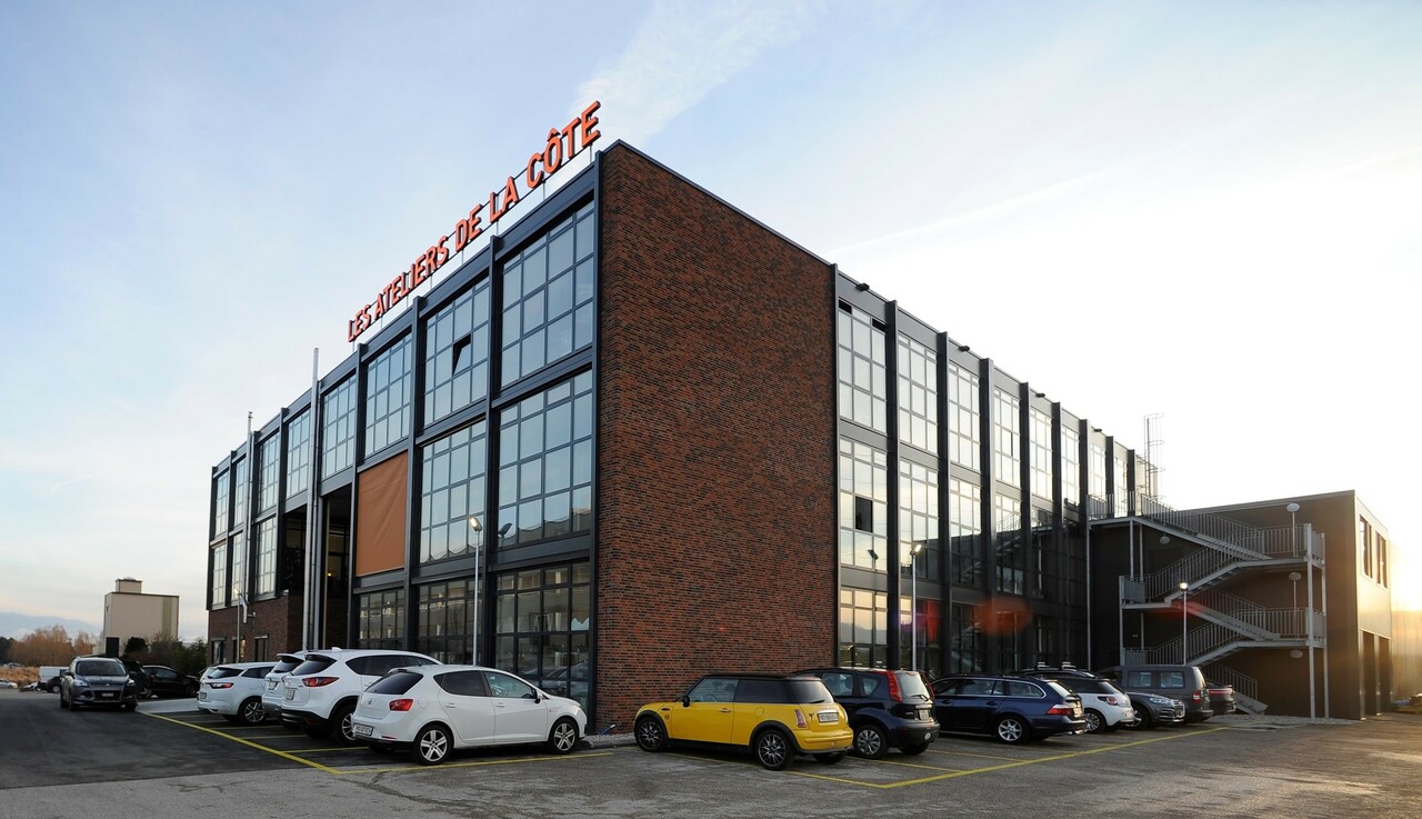 20m² commercial