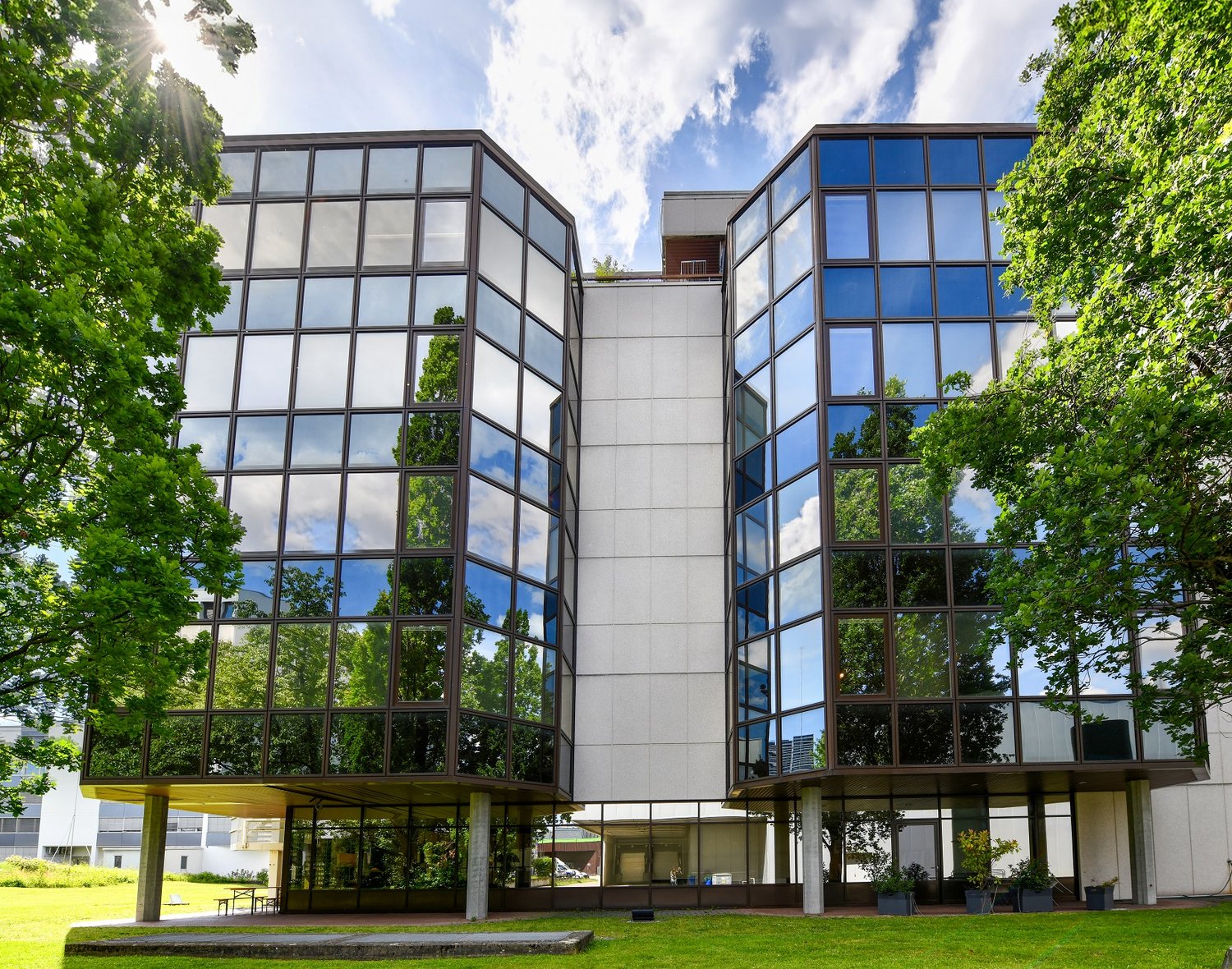 474m² de bureaux