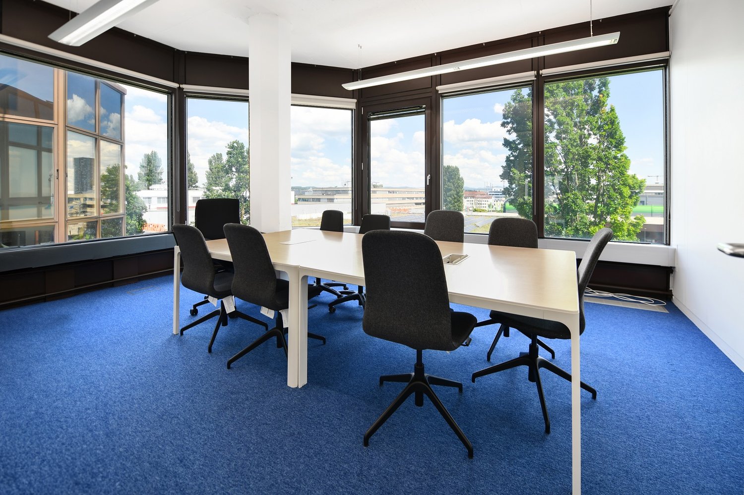 474m² de bureaux