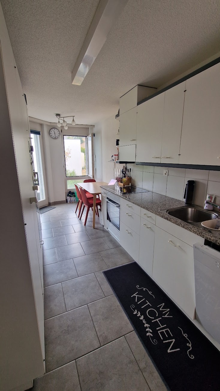 Appartement de 4 ½ pièces