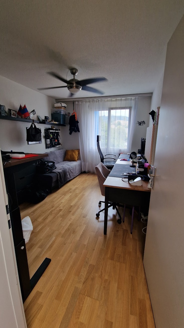 Appartement de 4 ½ pièces