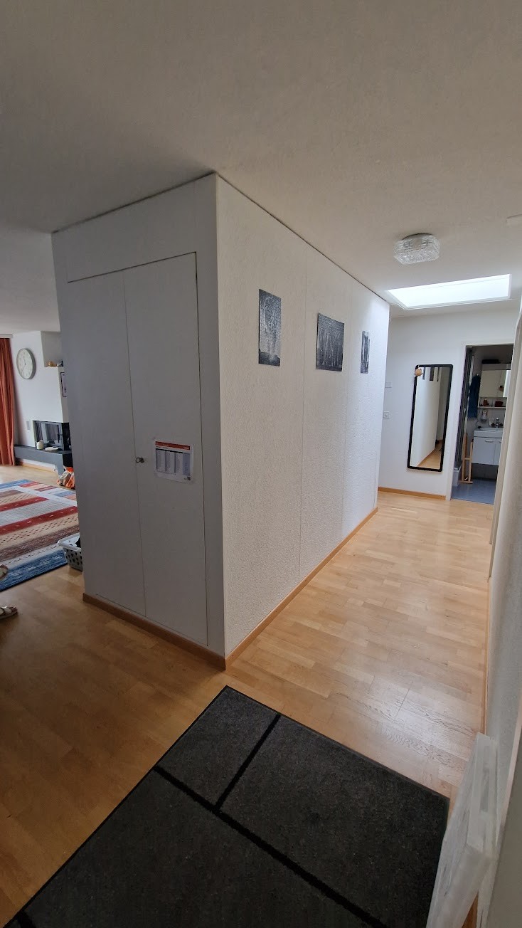 Appartement de 4 ½ pièces