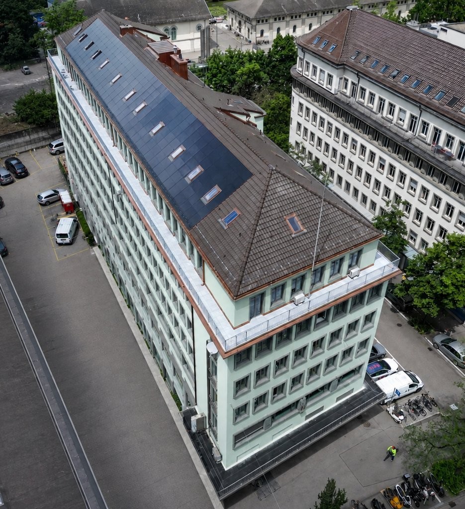 450m² de bureaux