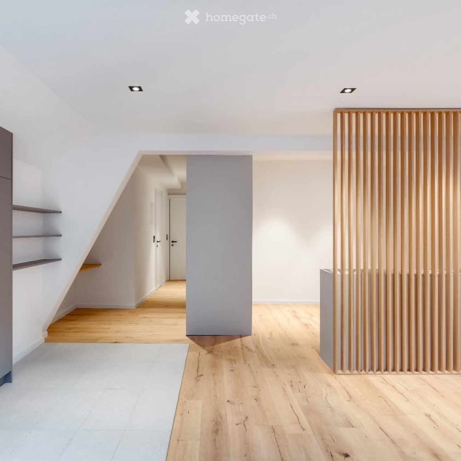 2 rooms apartment, photo 1 sur 4