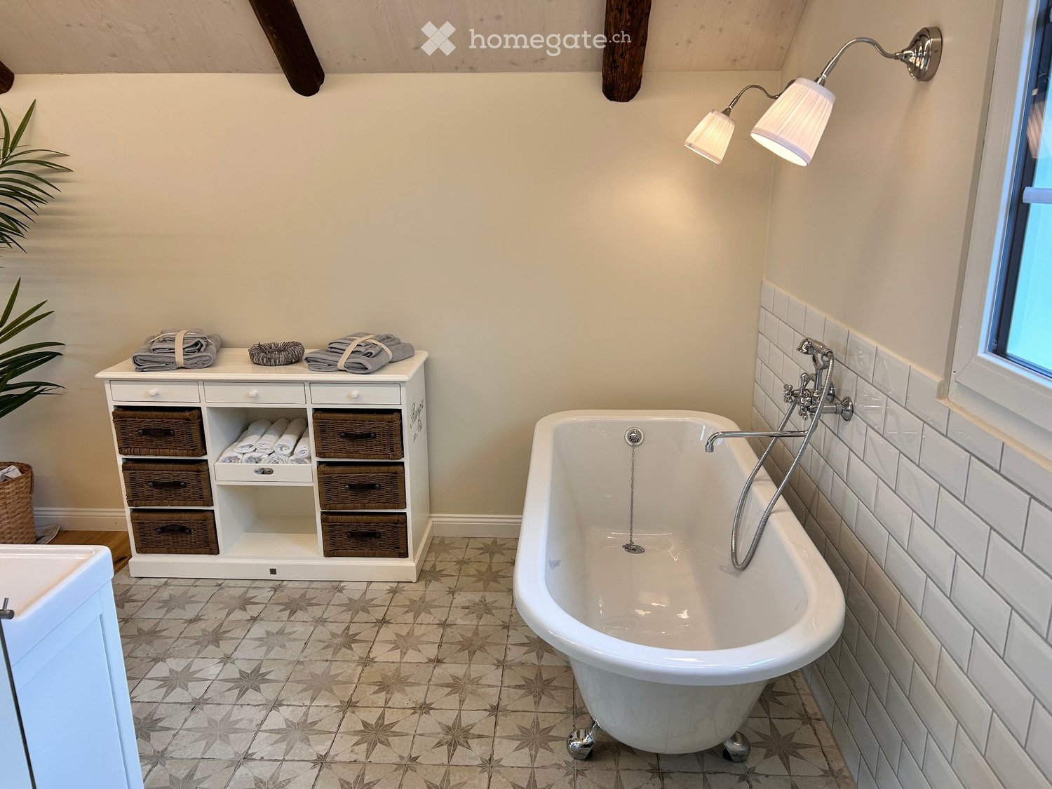 2 rooms apartment