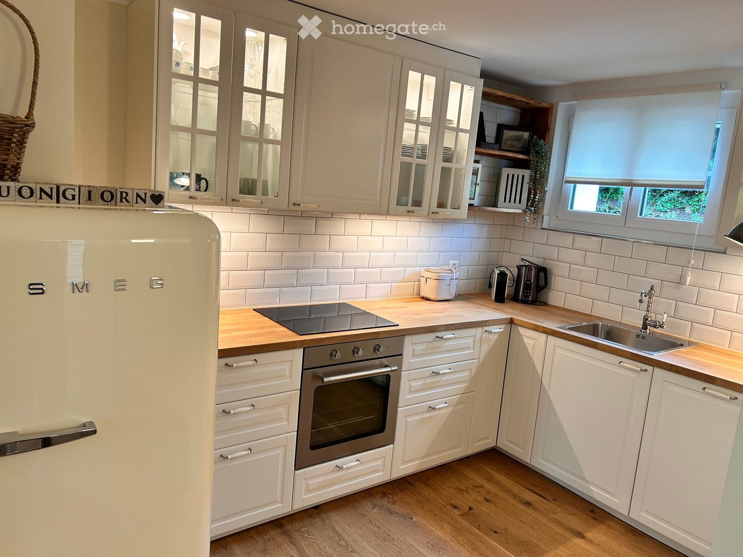 2 rooms apartment