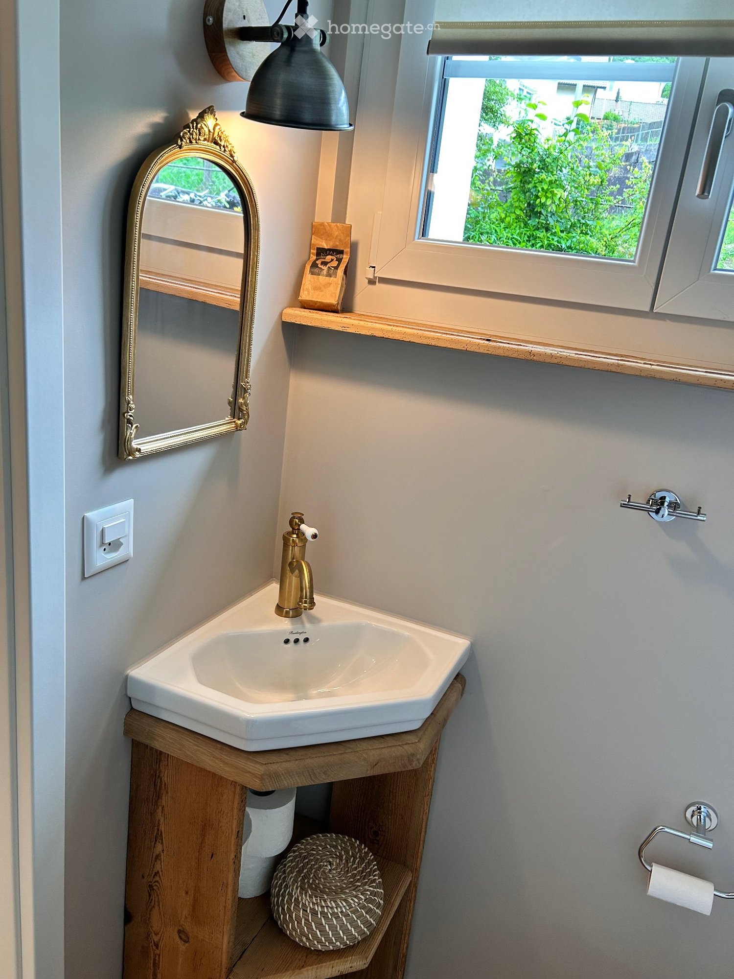 2 rooms apartment