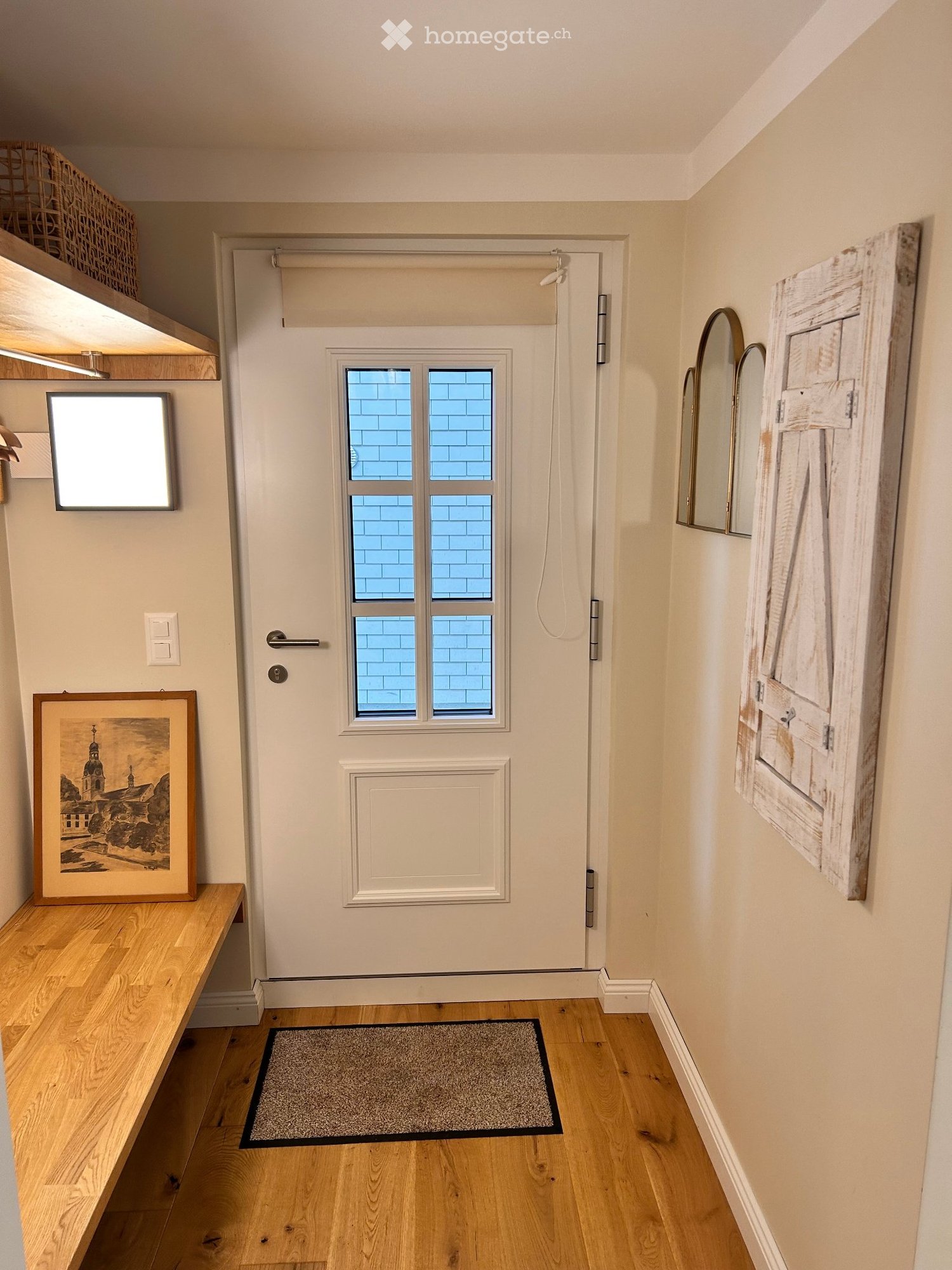2 rooms apartment