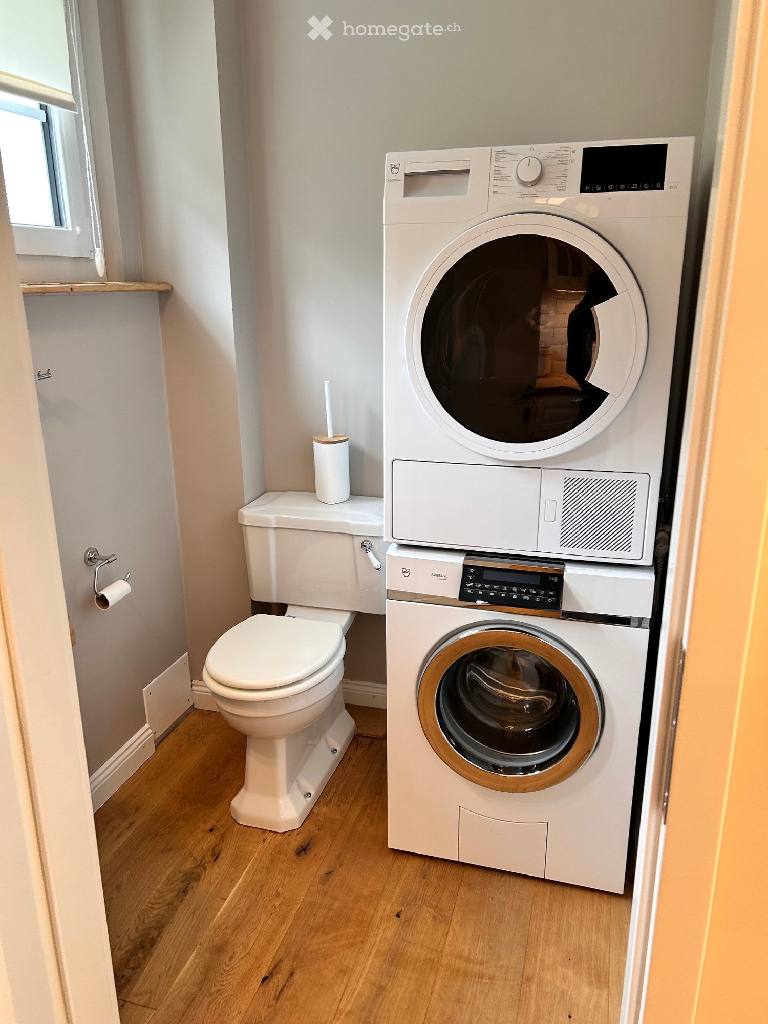 2 rooms apartment