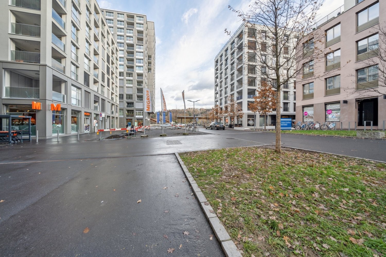 Appartement de 3 ½ pièces
