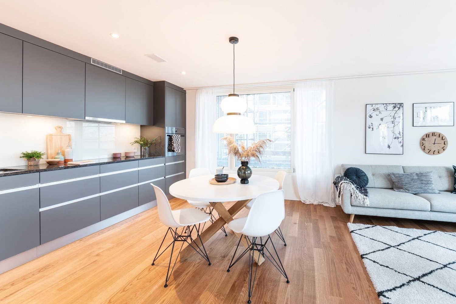 Appartement de 3 ½ pièces
