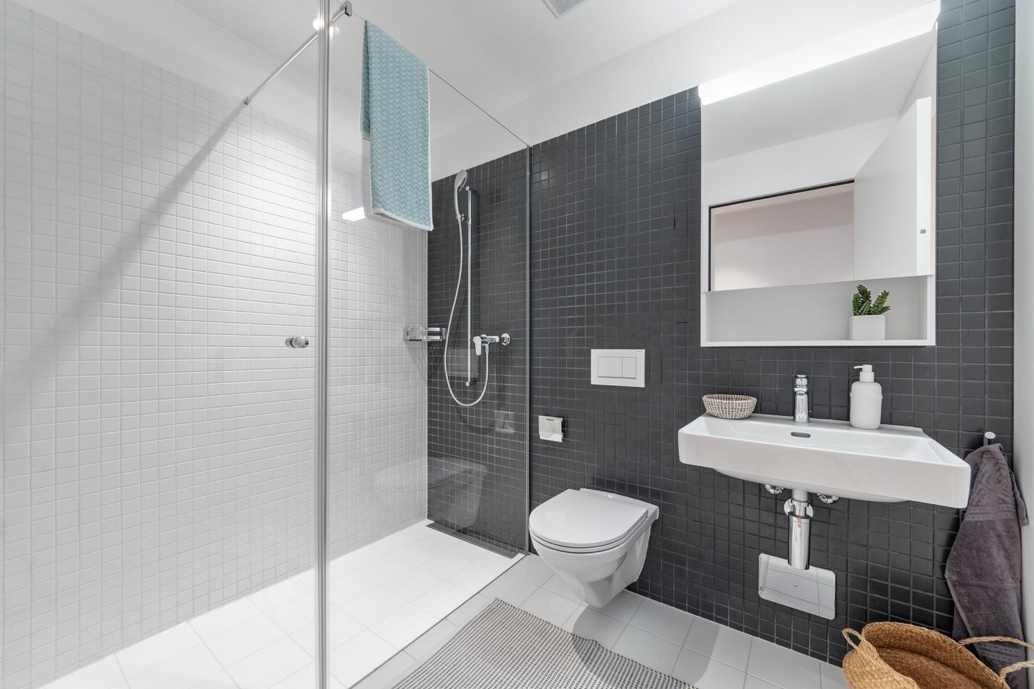 Appartement de 3 ½ pièces