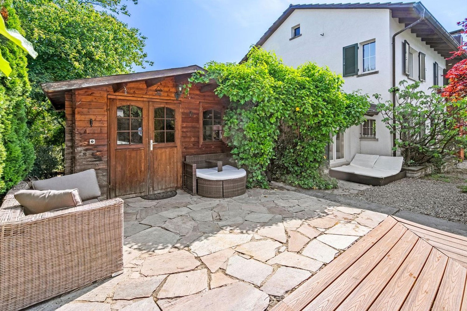 Maison individuelle de 6 ½ pièces, photo 6 sur 8