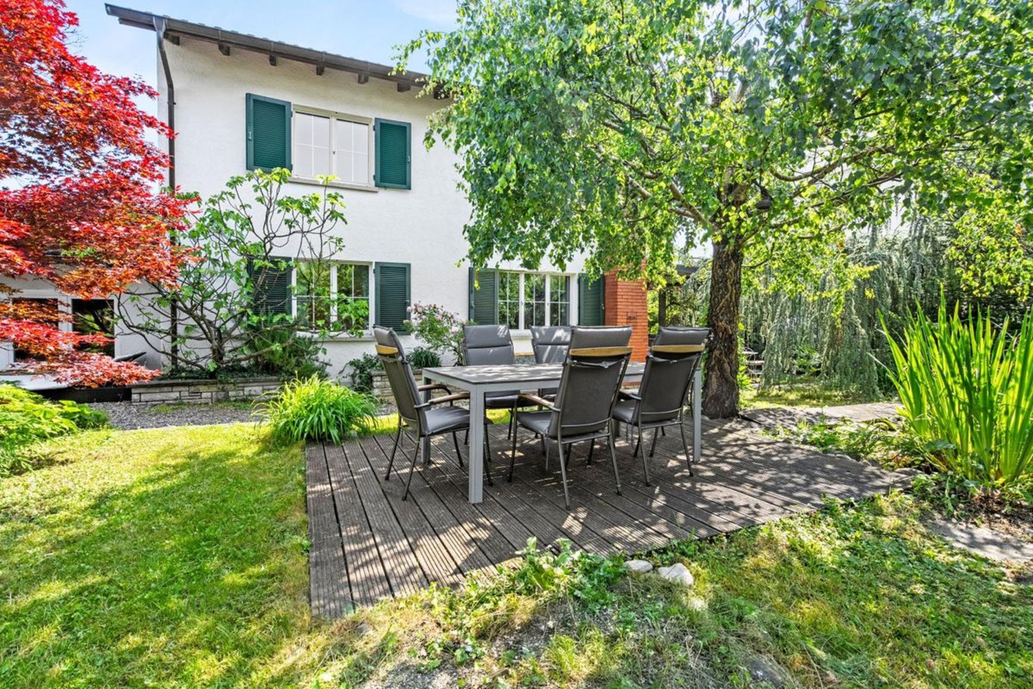 Maison individuelle de 6 ½ pièces, photo 3 sur 8