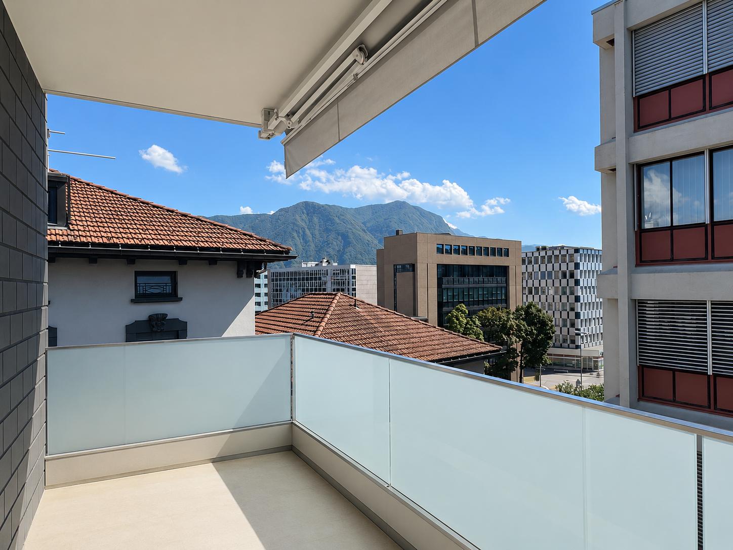 Appartement de 5 ½ pièces