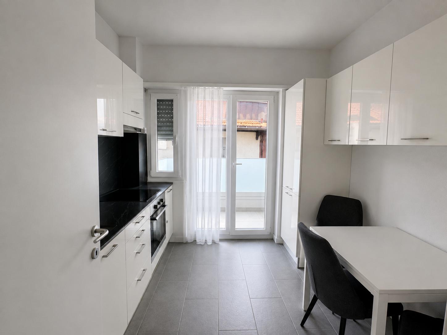 Appartement de 5 ½ pièces