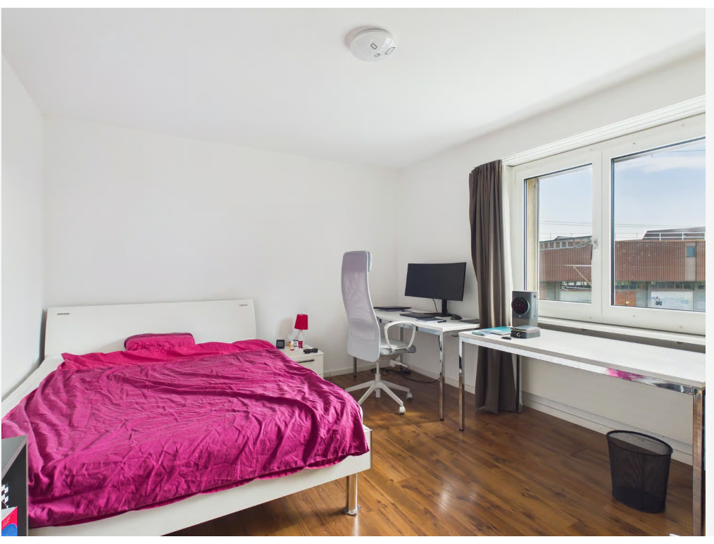Chambre en colocation, photo 5 sur 6