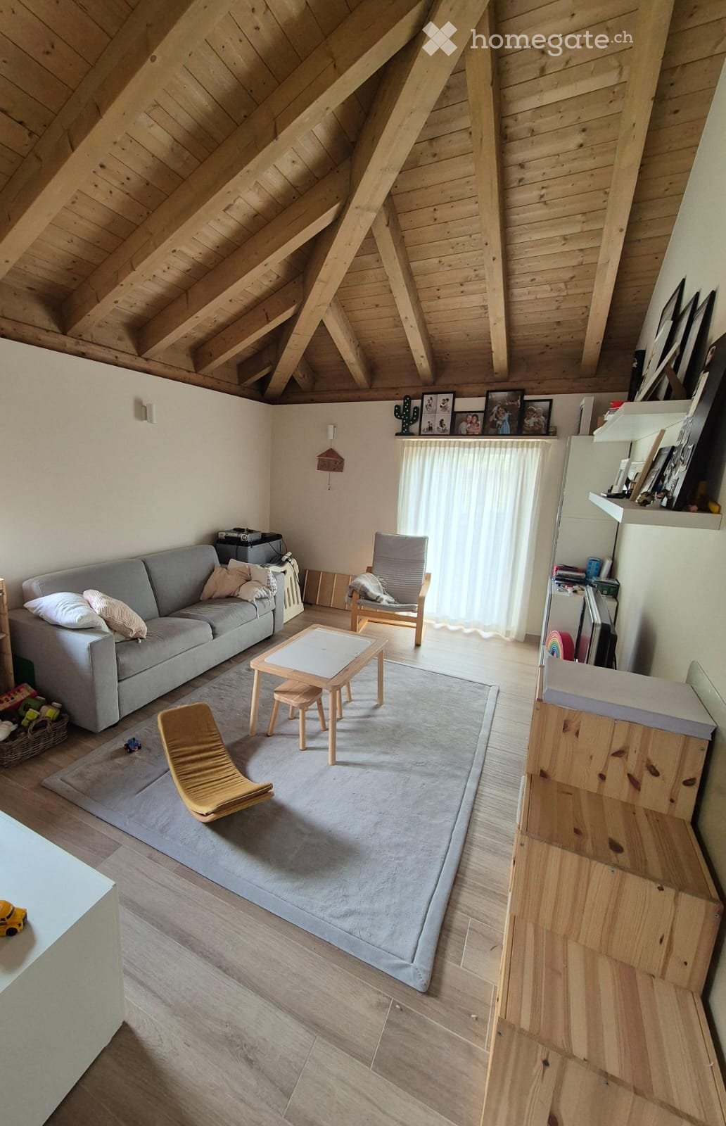 Appartement de 4 pièces, photo 2 sur 5