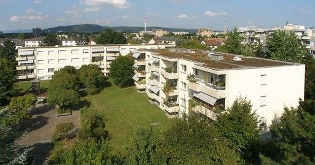 Place de parc souterraine
