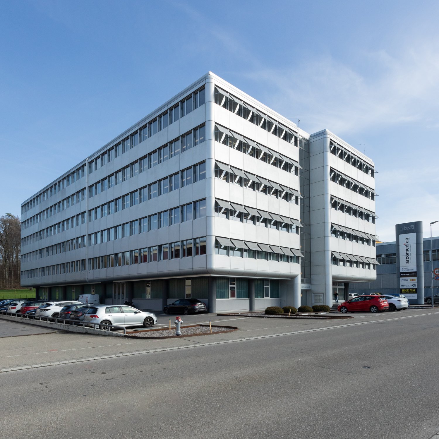 Objet industriel de 198m²