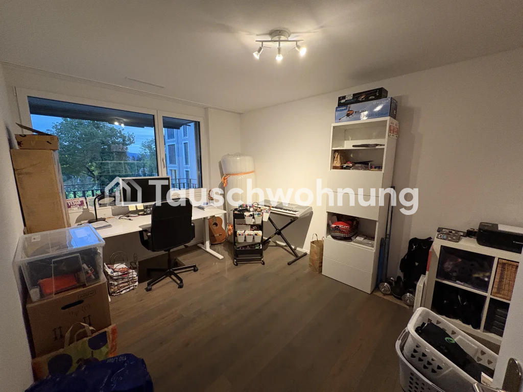 Appartement de 3 ½ pièces