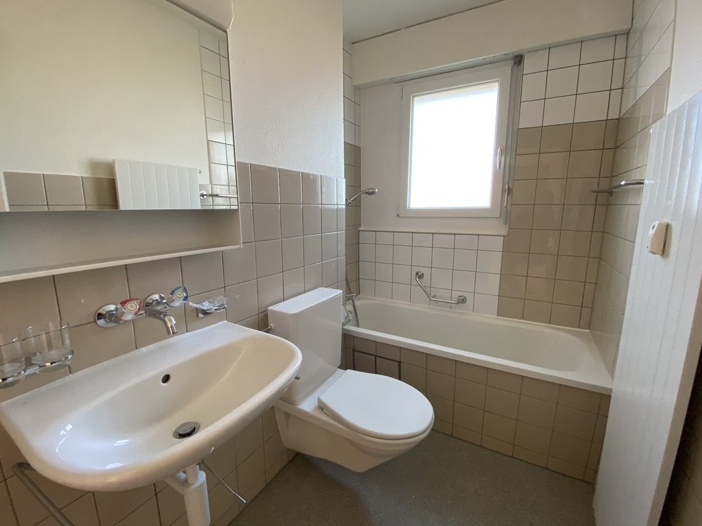 appartement de 2 pièces