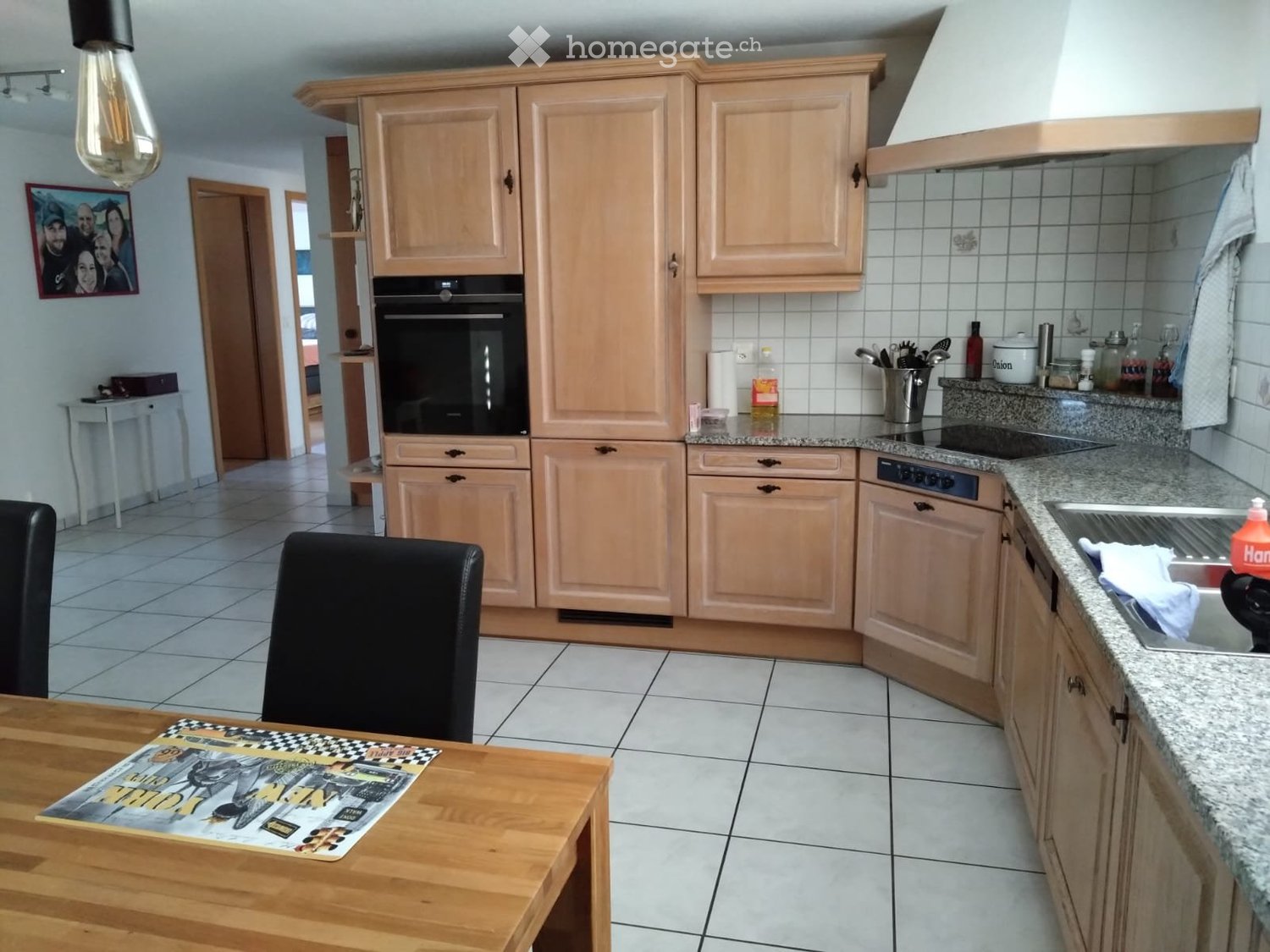 Appartement de 2 ½ pièces, photo 1 sur 5