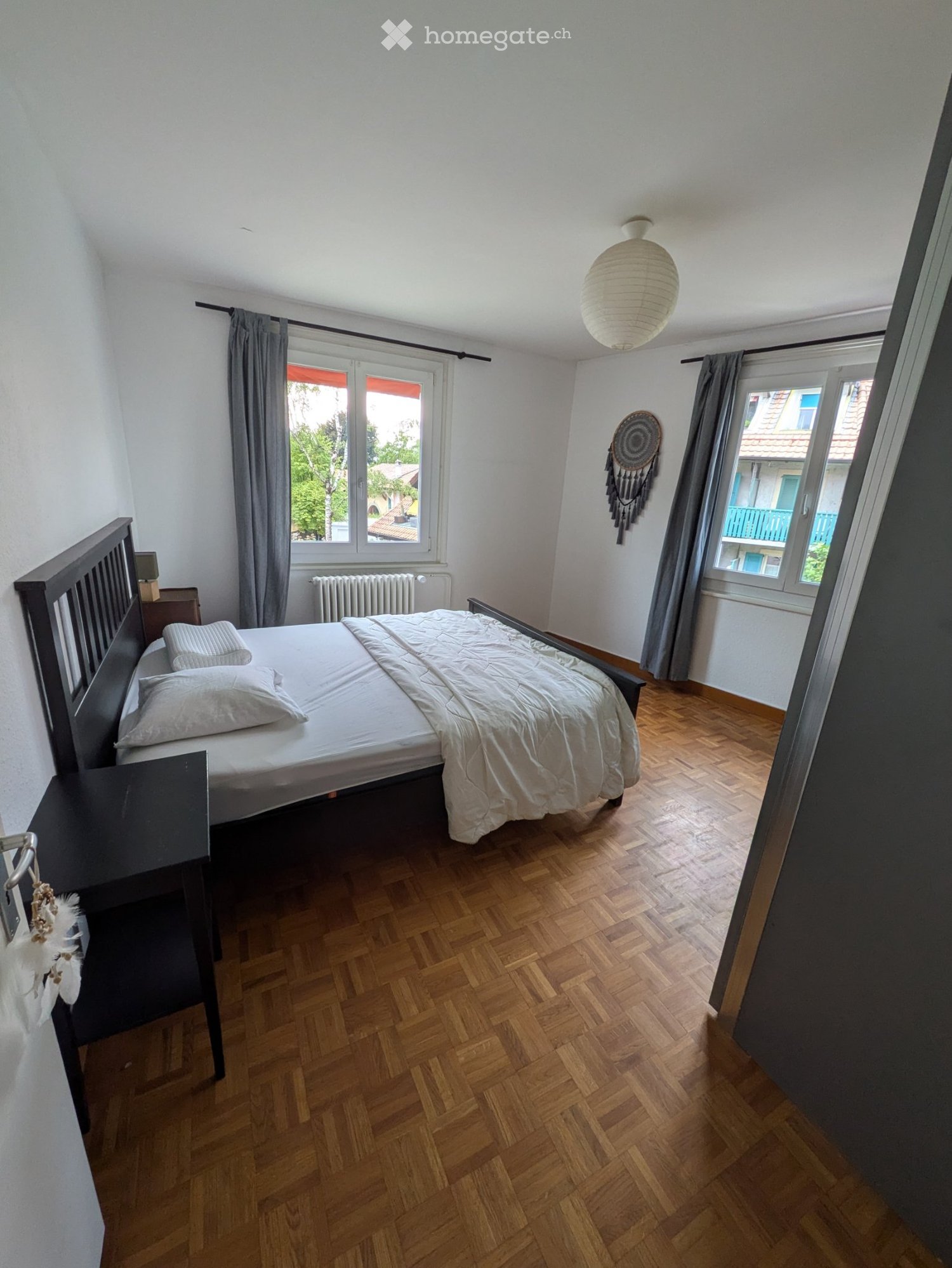 3 rooms apartment
